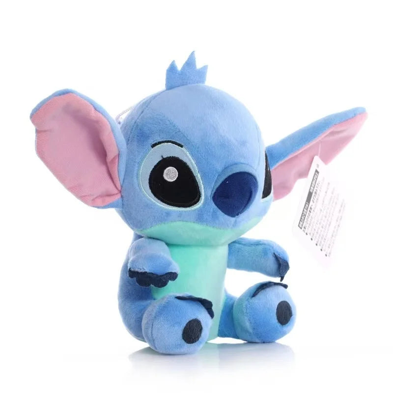 titch Baby Plush Doll 20cm – Cute Cartoon Stuffed Toy & Kids Gift Pendant