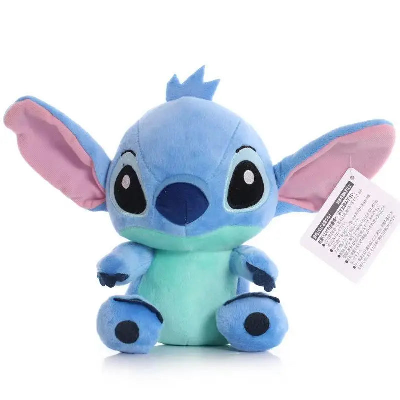 titch Baby Plush Doll 20cm – Cute Cartoon Stuffed Toy & Kids Gift Pendant