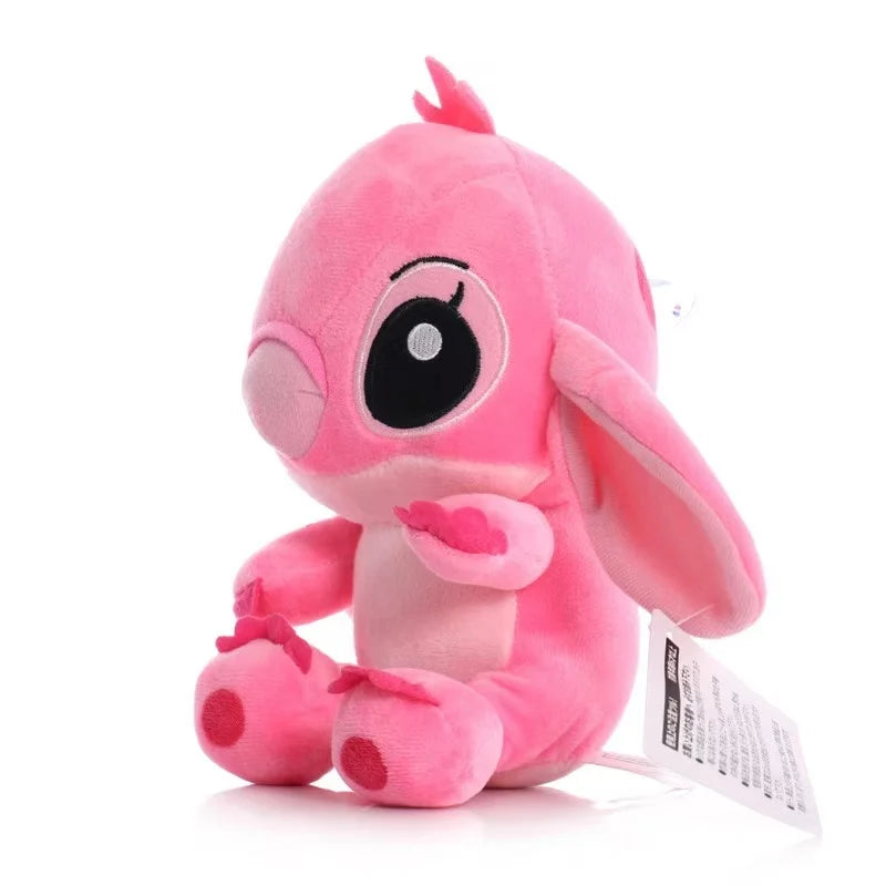 titch Baby Plush Doll 20cm – Cute Cartoon Stuffed Toy & Kids Gift Pendant
