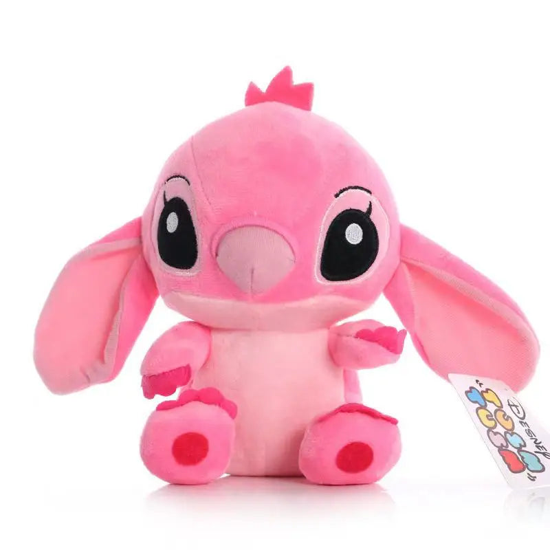 titch Baby Plush Doll 20cm – Cute Cartoon Stuffed Toy & Kids Gift Pendant